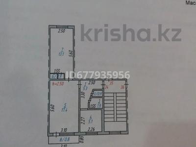 2-комнатная квартира · 44 м² · 2/5 этаж, 6 микрорайон 16 за 7.5 млн ₸ в Темиртау