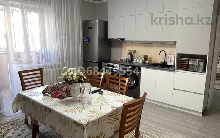 2-бөлмелі пәтер · 52 м² · 2/9 қабат, Сауран 5, 5а, 5Б, 5г, 5д, бағасы: 30.5 млн ₸ в Астане, Есильский р-н — фото 2