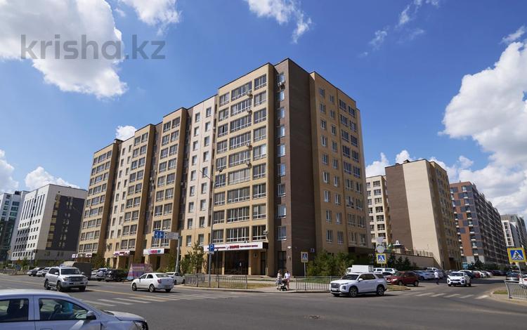 1-комнатная квартира · 37.2 м² · 6/10 этаж, Анет баба 3 за 27.5 млн ₸ в Астане, Нура р-н — фото 19