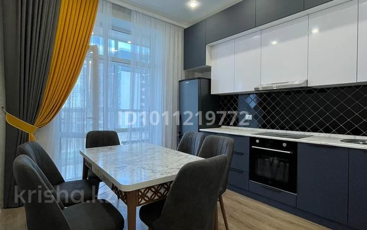 1-комнатная квартира · 40 м² · 3/6 этаж, ул. Таттимбета 35 за 25 млн ₸ в Караганде, Казыбек би р-н — фото 2