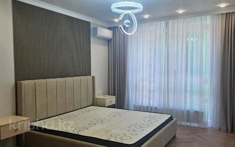 3-комнатная квартира · 78 м² · 5/9 этаж, мкр Думан-2, Мкрн Думан-2 58 за 62.8 млн ₸ в Алматы, Медеуский р-н — фото 2