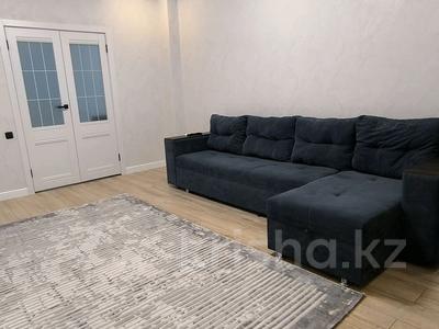 2-комнатная квартира · 67 м² · 12/13 этаж, Максут Нарикбаев 6а — Район Ханшатыра за 36 млн ₸ в Астане, Нура р-н
