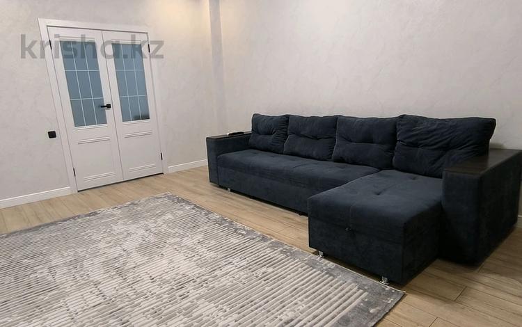 2-комнатная квартира · 67 м² · 12/13 этаж, Максут Нарикбаев 6а — Район Ханшатыра за 36 млн ₸ в Астане, Нура р-н — фото 2