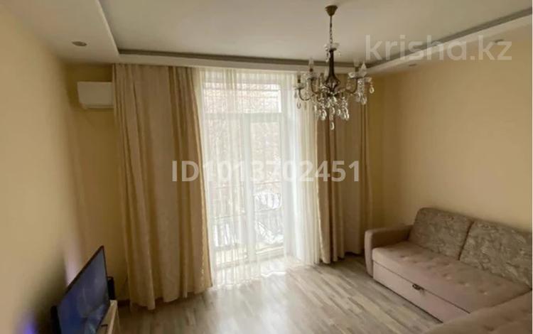2-бөлмелі пәтер · 52.2 м² · 3/3 қабат, Толе би 130Б — Толе би - Жумалиева, напротив Сити центра, бағасы: 54 млн ₸ в Алматы, Алмалинский р-н — фото 2