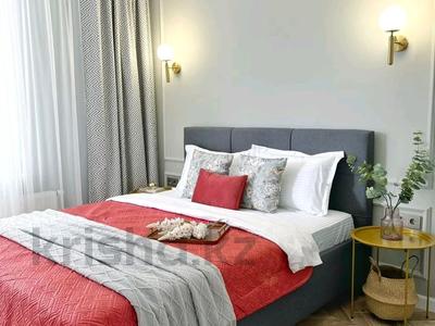 2-комнатная квартира · 50 м² · 5/16 этаж, Сатпаева 90/55 — Сатпаева - Брусиловского за 25 000 〒 в Алматы, Бостандыкский р-н