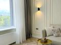 2-комнатная квартира · 50 м² · 5/16 этаж, Сатпаева 90/55 — Сатпаева - Брусиловского за 25 000 〒 в Алматы, Бостандыкский р-н — фото 6