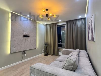 2-комнатная квартира · 55.7 м² · 7/10 этаж, Максут Нарикбаев 22 — Напротив Университет КазГЮУ за 42.5 млн ₸ в Астане, Нура р-н