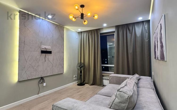 2-комнатная квартира · 55.7 м² · 7/10 этаж, Максут Нарикбаев 22 — Напротив Университет КазГЮУ за 42.5 млн ₸ в Астане, Нура р-н — фото 2