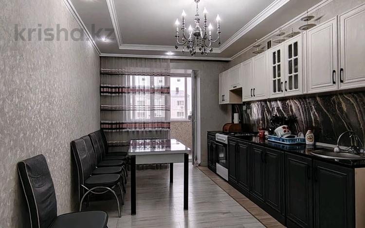 3-бөлмелі пәтер · 105 м² · 4/5 қабат, Нур, бағасы: 45 млн ₸ в Уральске — фото 2