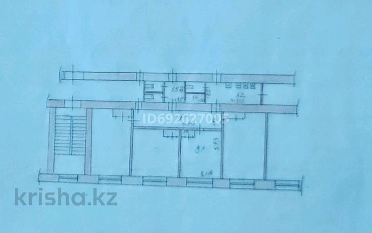 1-комнатная квартира, 11.8 м², 4/5 этаж, первомайская 24 за 5 млн 〒 в Семее — фото 2