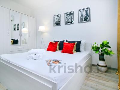 2-комнатная квартира · 50 м² · 7/18 этаж, Навои 208/1 — Рыскулбекова за 310 000 〒 в Алматы, Бостандыкский р-н