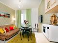 2-бөлмелі пәтер · 50 м² · 7/18 қабат, Навои 208/1 — Рыскулбекова, бағасы: 380 000 ₸ в Алматы, Бостандыкский р-н — фото 13