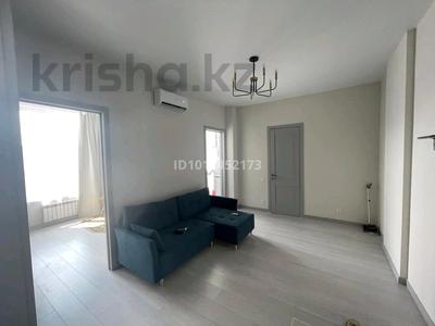 2-комнатная квартира · 55 м² · 14/18 этаж, Калдаякова за 40 млн ₸ в Астане, Сарайшык р-н