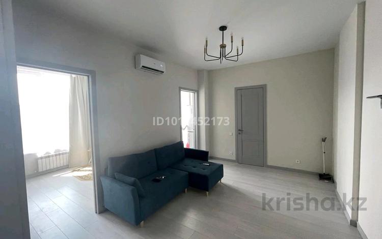 2-комнатная квартира · 55 м² · 14/18 этаж, Калдаякова за 40 млн ₸ в Астане, Сарайшык р-н — фото 2