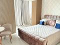 2-комнатная квартира · 60 м² · 4/10 этаж, мкр Михайловка , Крылова 56 — Park, Чайка, Cosmonaut, вокзал, центр города, Онкология, Sadre, Sanad, две двуспальные кровати за 25 000 ₸ в Караганде, Казыбек би р-н — фото 13