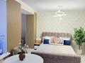 2-комнатная квартира · 60 м² · 4/10 этаж, мкр Михайловка , Крылова 56 — Park, Чайка, Cosmonaut, вокзал, центр города, Онкология, Sadre, Sanad, две двуспальные кровати за 25 000 ₸ в Караганде, Казыбек би р-н — фото 18