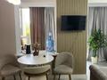 2-комнатная квартира · 60 м² · 4/10 этаж, мкр Михайловка , Крылова 56 — Park, Чайка, Cosmonaut, вокзал, центр города, Онкология, Sadre, Sanad, две двуспальные кровати за 25 000 ₸ в Караганде, Казыбек би р-н — фото 3
