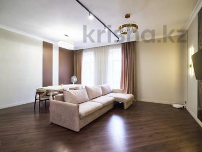 4-комнатная квартира · 170 м² · 4/8 этаж, Умай Ана 15 за 135 млн ₸ в Астане, Нура р-н