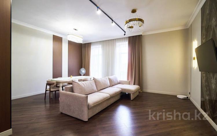 4-бөлмелі пәтер · 170 м² · 4/8 қабат, Умай Ана 15, бағасы: 135 млн ₸ в Астане, Нура р-н — фото 2