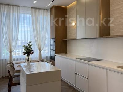 4-бөлмелі пәтер · 120 м² · 9/17 қабат, Е-899 5, бағасы: 124 млн ₸ в Астане