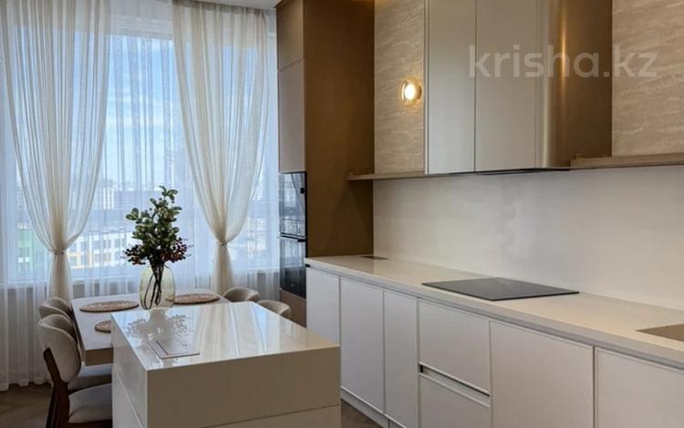 4-комнатная квартира · 120 м² · 9/17 этаж, Е-899 5 за 124 млн ₸ в Астане — фото 3