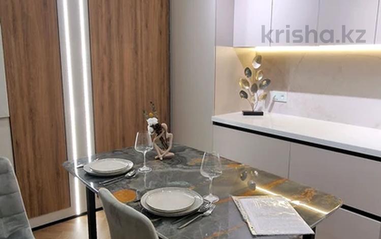 2-комнатная квартира · 48 м² · 11/20 этаж, Гагарина 310 за 49.5 млн ₸ в Алматы — фото 3
