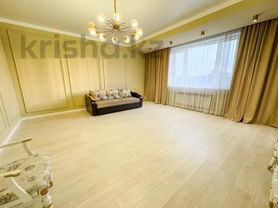 3-бөлмелі пәтер · 123 м² · 3/6 қабат, Кабанбай батыра, бағасы: 56 млн ₸ в Жетысу обл.