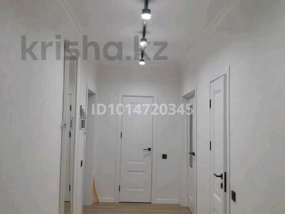 3-комнатная квартира · 95 м² · 8/9 этаж, Айтматова 36/2 — Сыганак и Айтматова за 40.5 млн ₸ в Астане