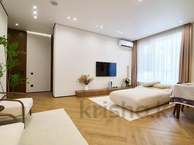 3-комнатная квартира · 78.8 м² · 2/9 этаж, Туран 34 за 99 млн ₸ в Астане, Есильский р-н