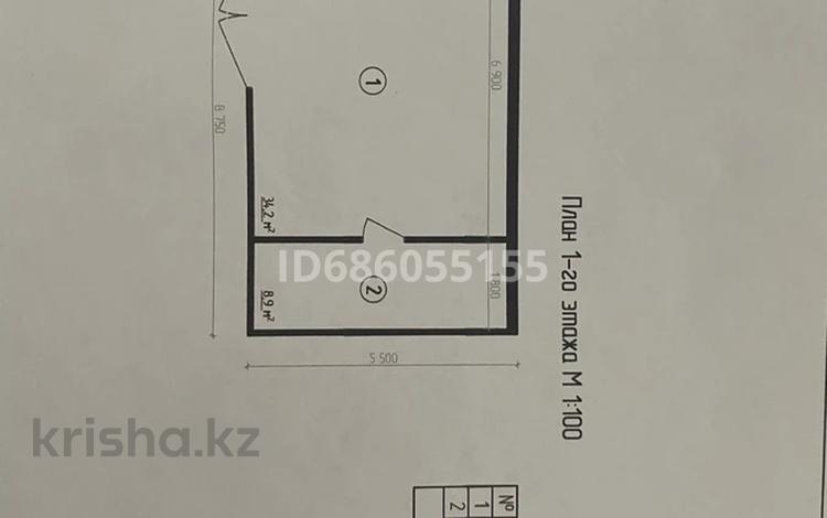 Гараж · 43.1 м² · Ломова — Мойка Мойдадыр за 6 млн 〒 в Павлодаре — фото 2