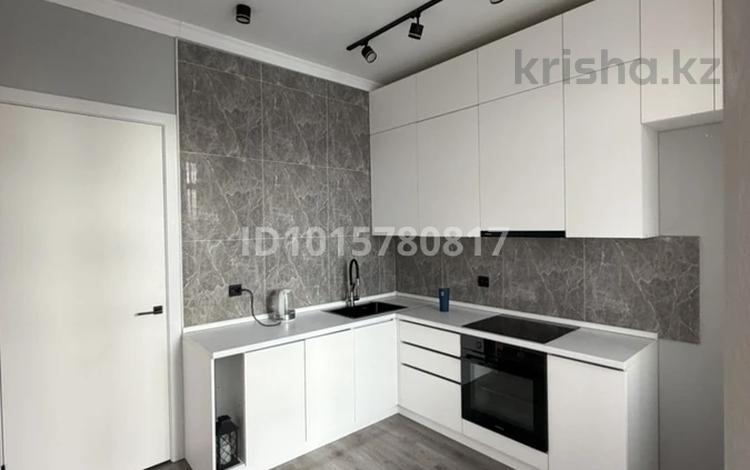 2-бөлмелі пәтер · 62.6 м² · 2/9 қабат, Ильяса Омарова 19, 19/1, 21, 21/1, бағасы: ~ 40 млн ₸ в Астане, Нура р-н — фото 2