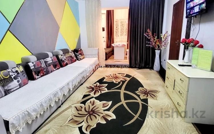 2-бөлмелі пәтер · 60 м² · 5/5 қабат, Момышулы 19, бағасы: 180 000 ₸ в Шымкенте, Туран р-н — фото 2
