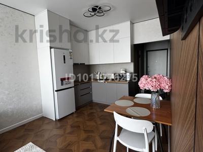 1-комнатная квартира · 45.5 м² · 10/10 этаж, Жансугурова 92а за 18 000 ₸ в 