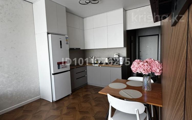 1-комнатная квартира · 45.5 м² · 10/10 этаж, Жансугурова 92а за 18 000 ₸ в  — фото 2