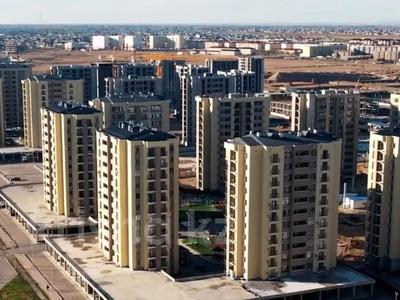 3-бөлмелі пәтер · 103 м² · 2/12 қабат, Сзади Обл. Акимата 28, бағасы: ~ 34 млн 〒 в Туркестане