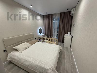 3-комнатная квартира · 91 м² · 5/6 этаж, Майкудук, Мкр Голубые пруды 456/1 — ЖК Томирис за 43 млн ₸ в Караганде, Алихана Бокейханова р-н