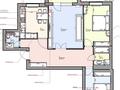 3-комнатная квартира · 91 м² · 5/6 этаж, Майкудук, Мкр Голубые пруды 456/1 — ЖК Томирис за 43 млн ₸ в Караганде, Алихана Бокейханова р-н — фото 9