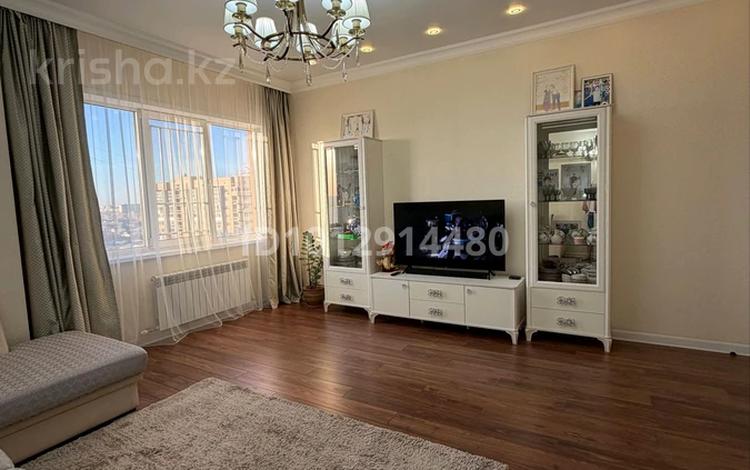 2-бөлмелі пәтер · 77.5 м² · 11/15 қабат, Ракымжан Кошкарбаев 37, бағасы: 42.5 млн ₸ в Астане, Алматы р-н — фото 2