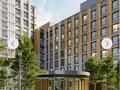 1-комнатная квартира · 40 м², У Аллеи «Мынжылдык» 12/1 за 32.6 млн ₸ в Астане, Сарайшык р-н — фото 4