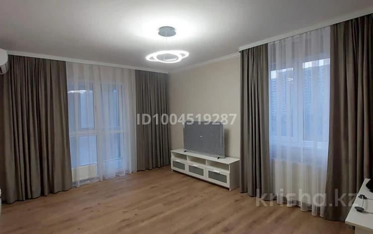 2-комнатная квартира · 62.3 м² · 7/12 этаж, Абая 130 — Розыбакиева за 70 млн 〒 в Алматы, Бостандыкский р-н — фото 9