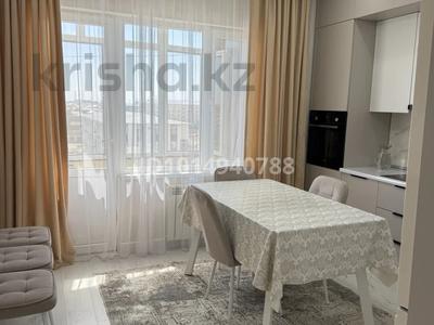 2-бөлмелі пәтер · 75 м² · 6/16 қабат, Алмагүл ш/а. 17, бағасы: 28.5 млн ₸ в Атырау, мкр. Алмагуль