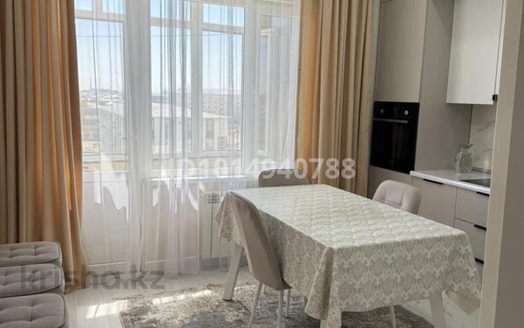 2-комнатная квартира · 75 м² · 6/16 этаж, мкр. Алмагуль 17 за 28.5 млн ₸ в Атырау — фото 2