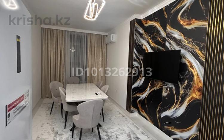 2-комнатная квартира · 56 м² · 3/19 этаж, Абая 160 за 350 000 ₸ в Алматы, Бостандыкский р-н — фото 6