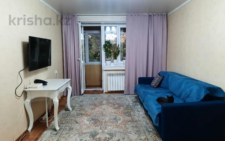3-комнатная квартира · 63.3 м² · 4/4 этаж, спартака за 32 млн 〒 в Алматы, Турксибский р-н — фото 2