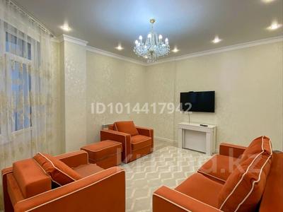 2-бөлмелі пәтер · 71 м² · 7/10 қабат, Ахмет Байтурсынулы 29а, бағасы: 56 млн ₸ в Астане, Есильский р-н