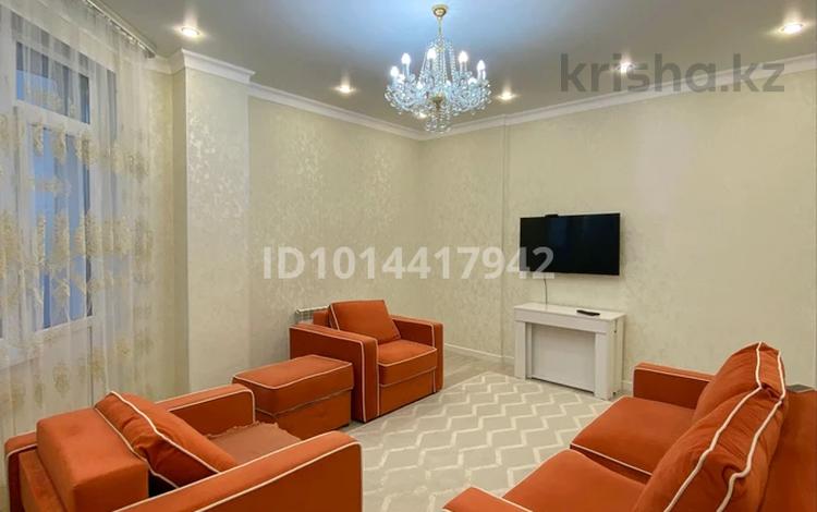 2-бөлмелі пәтер · 71 м² · 7/10 қабат, Ахмет Байтурсынулы 29а, бағасы: 56 млн ₸ в Астане, Есильский р-н — фото 2