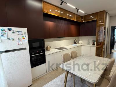 3-комнатная квартира · 95 м² · 7/12 этаж, Сейфуллина за 88 млн ₸ в Алматы, Алмалинский р-н