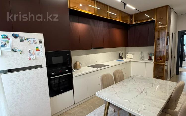 3-комнатная квартира · 95 м² · 7/12 этаж, Сейфуллина за 88 млн ₸ в Алматы, Алмалинский р-н — фото 16