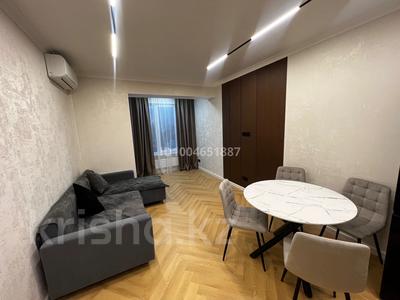 1-комнатная квартира · 30 м² · 11/16 этаж, Ауэзова 2/4 за 250 000 〒 в Алматы, Алмалинский р-н