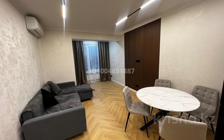 1-комнатная квартира · 30 м² · 11/16 этаж, Ауэзова 2/4 за 300 000 ₸ в Алматы, Алмалинский р-н — фото 2